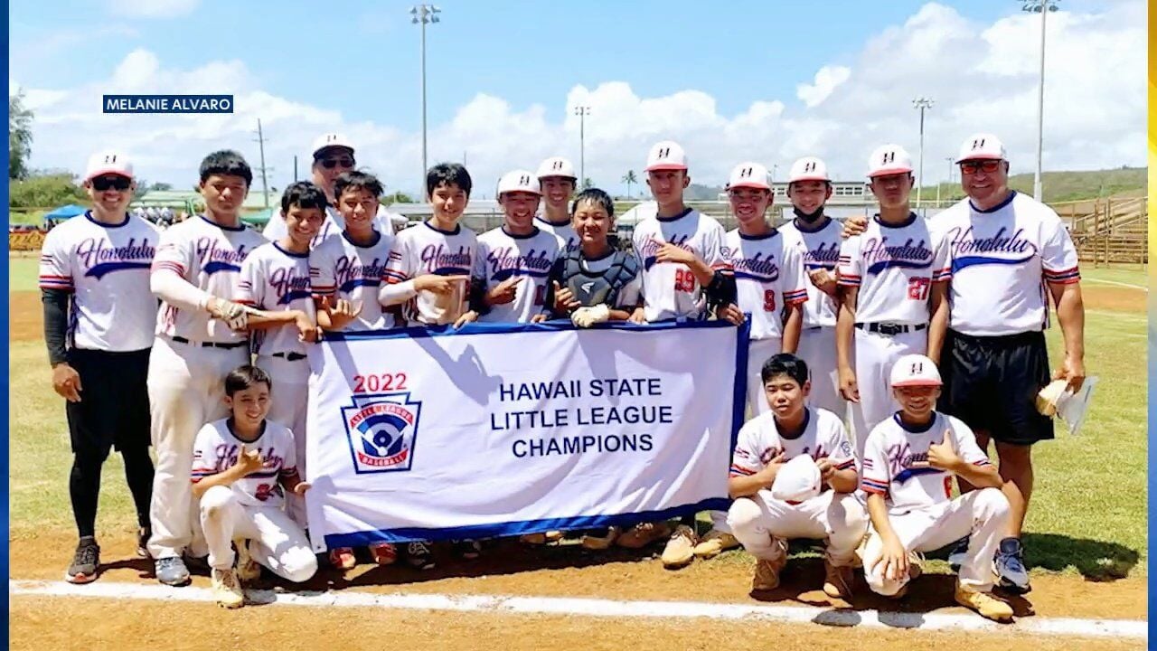 UPDATE | Honolulu Little League now one win away from playing in World  Series | Local | kitv.com