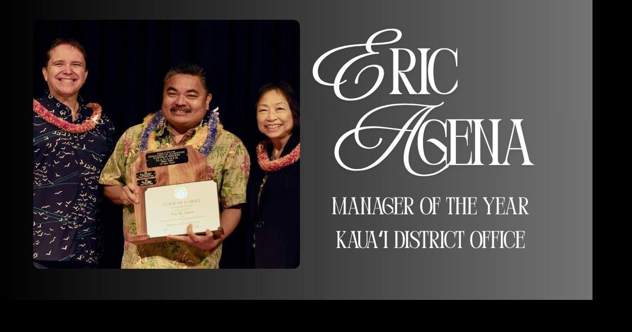 DAGS honors outstanding employees
