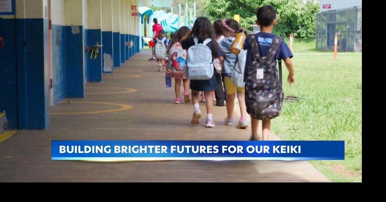 Education gaps highlight challenges for Hawaii children