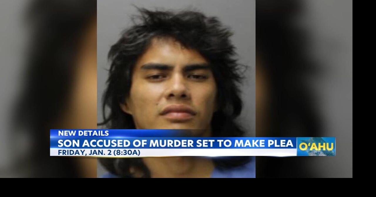 Hawaii Kai murder case: son to make plea in court | News | kitv.com