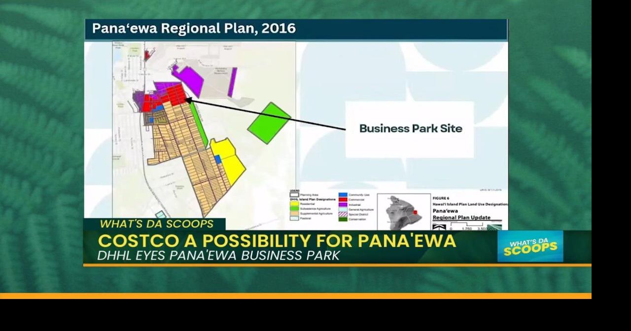 Costco Eyes Hilo Homestead Lands
