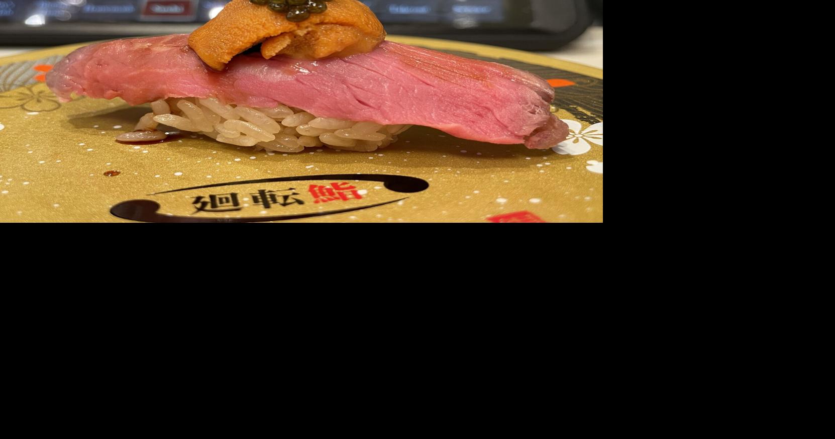 New conveyor belt sushi restaurant opens this weekend on Oahu News