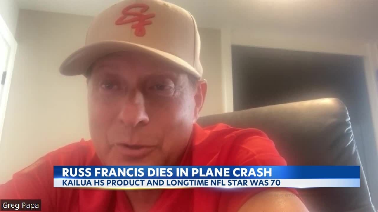 Plane crash in Lake Placid kills 2, including former NFL player Russ  Francis of Patriots, 49ers