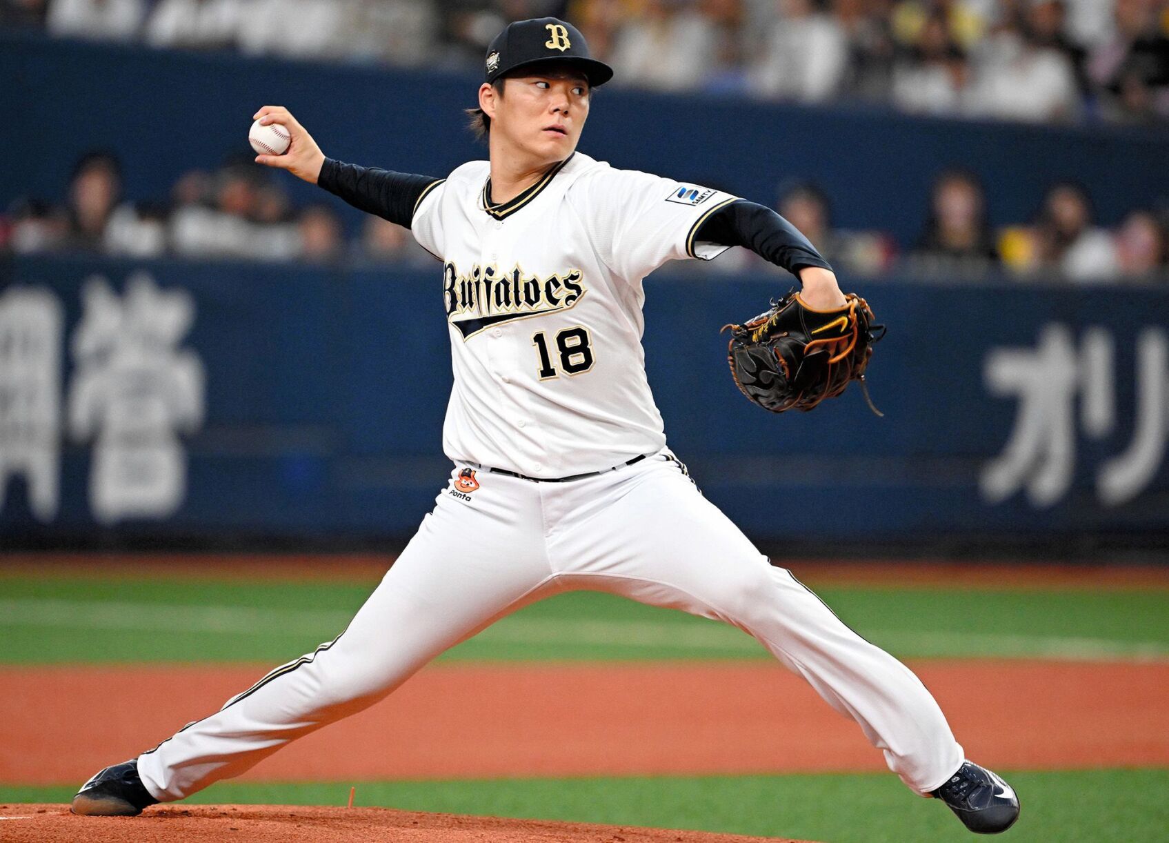 Japan's pitching sensation Yoshinobu Yamamoto is set to become