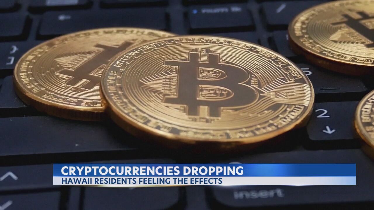 Crypto currencies take hit as market suffers losses