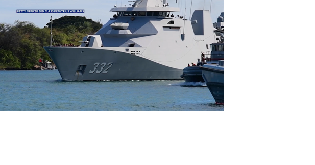 RIMPAC is back to full-scale operations and some residents are concerned - Vimarsana News