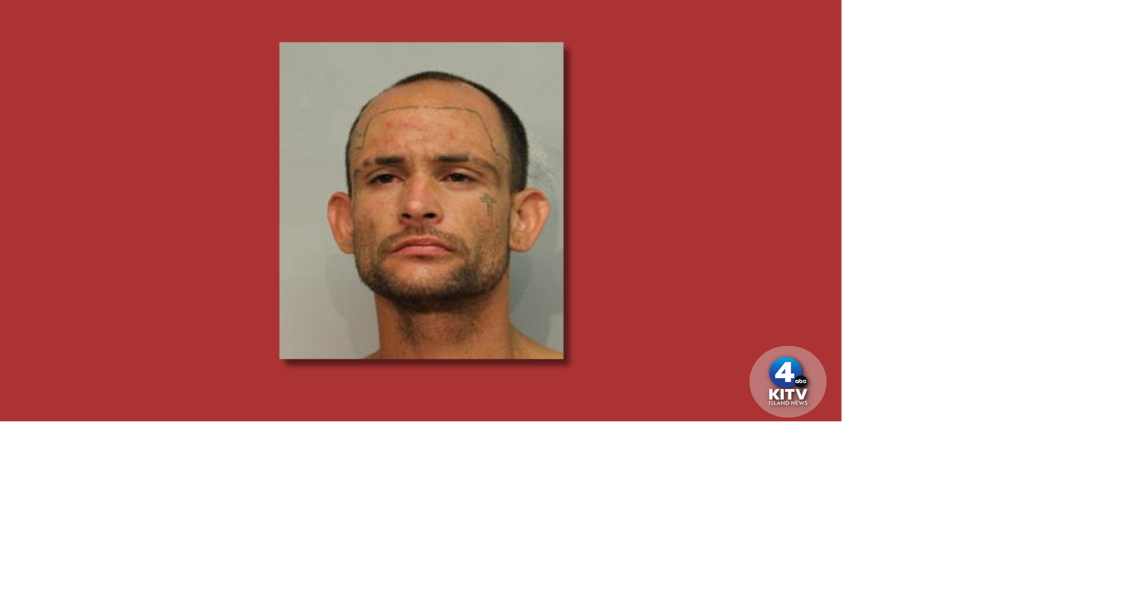 Puna man charged with robbery for allegedly stealing ATV Crime