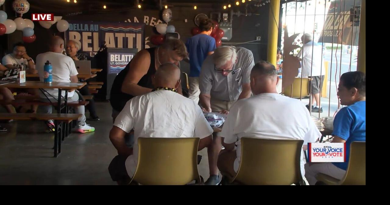 Polls close soon as Belatti awaits primary night results