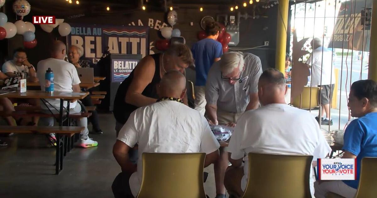 Polls close soon as Belatti awaits primary night results