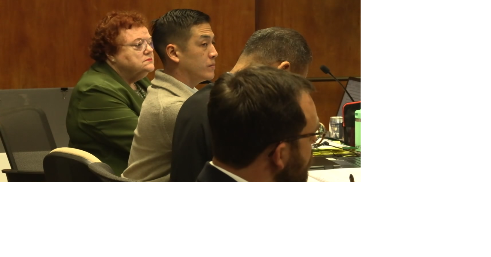 Defense attorneys not shocked by mistrial in Oahu love triangle murder ...