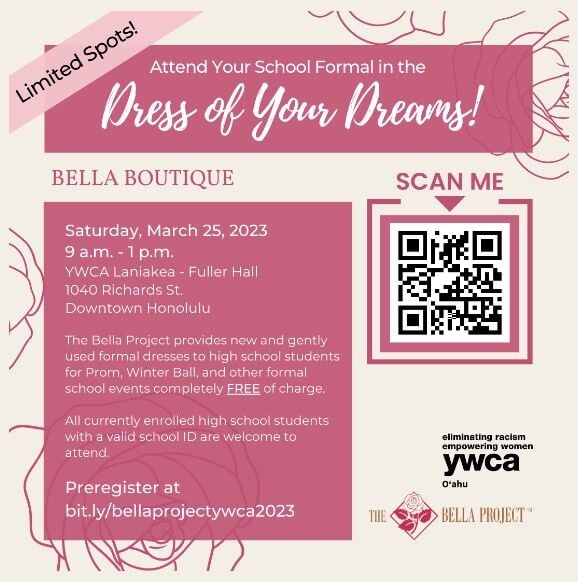 Bella boutique prom sales dresses