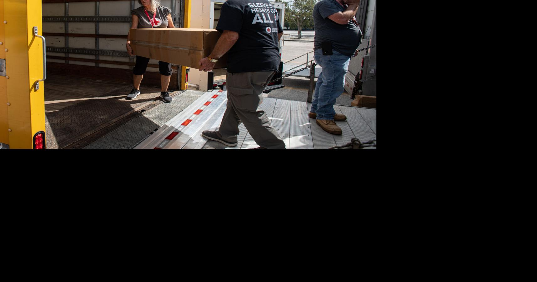Hawaii Red Cross volunteers to help with hurricane relief efforts in ...