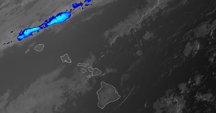 Hawaiian Electric prepares for weekend storms
