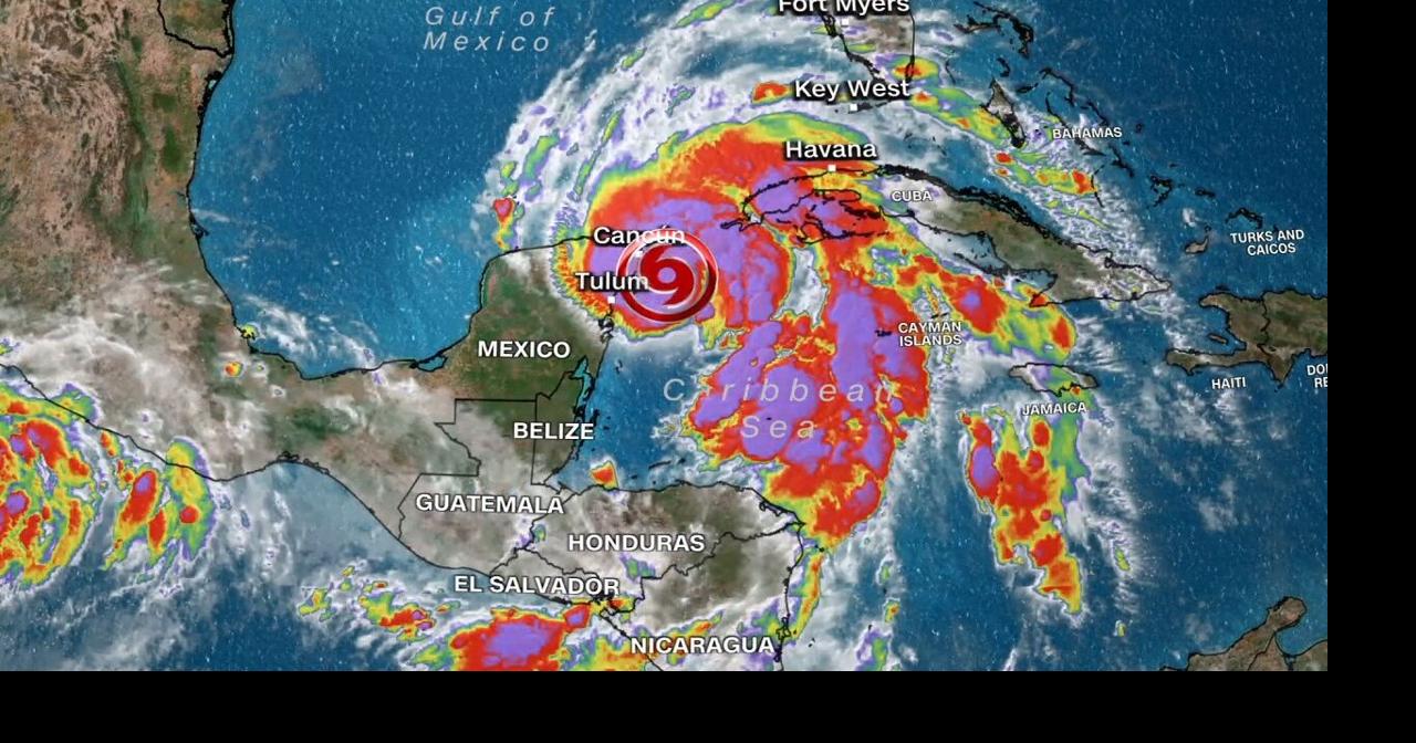 Thousands evacuate Florida as Tropical Storm Helene strengthens ...