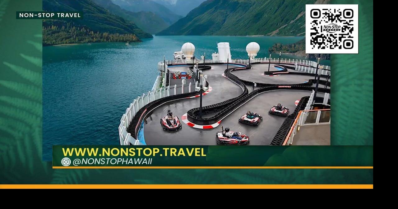 Explore Alaska by Land & Sea with Nonstop Travel