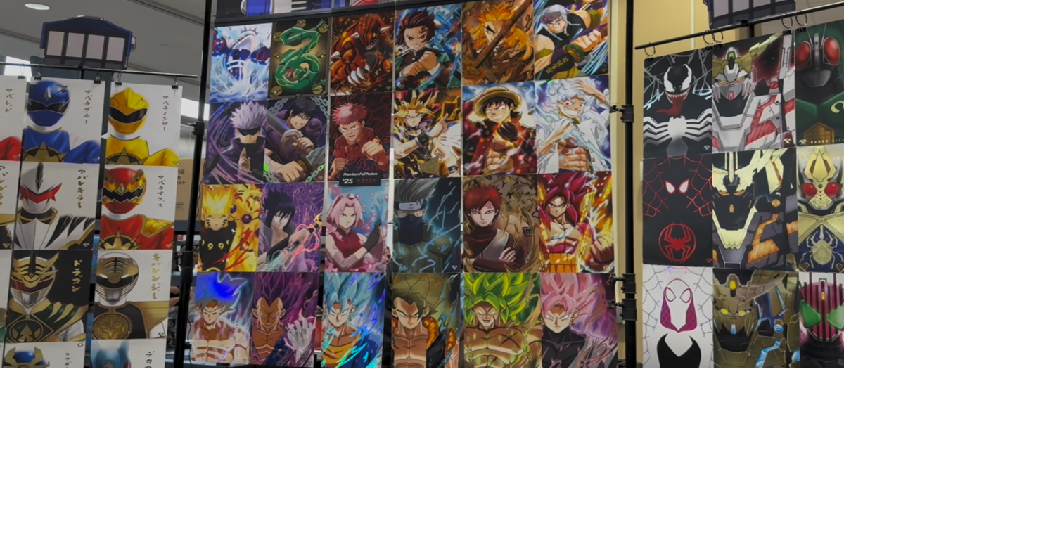 Hawaii Pop Con brings fans and collectors to Blaisdell Expo Hall