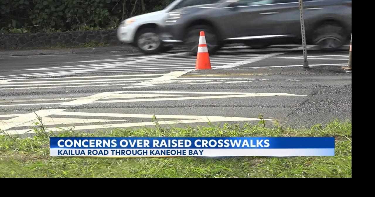 Pedestrian safety measures move forward in Kailua News