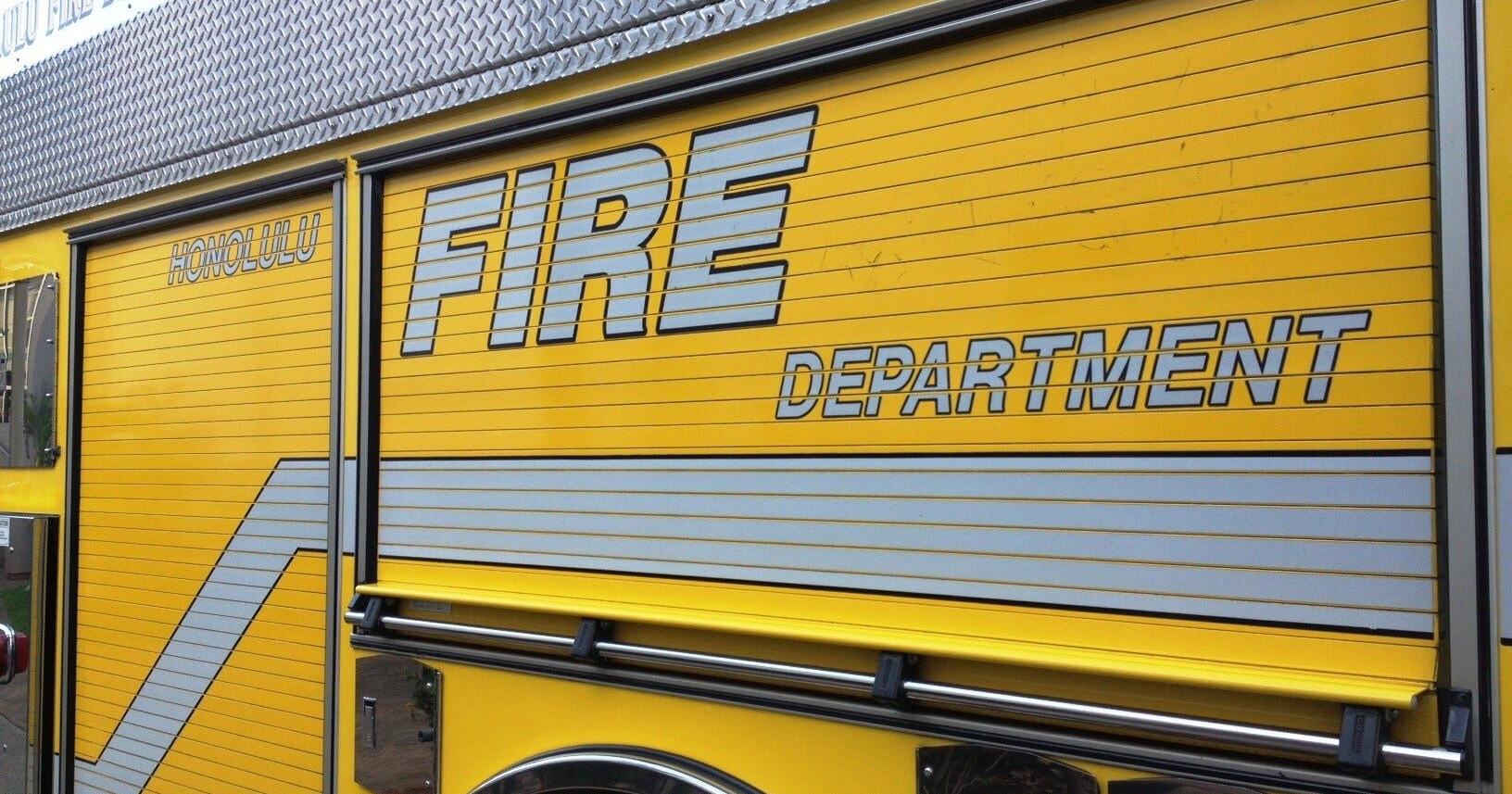 Wahiawa fire has an estimated property damage of $139 thousand - Vimarsana News