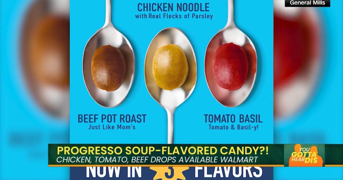 Soup You Can Eat…as Candy?! Progresso’s New “Soup Drops” | Island Life ...