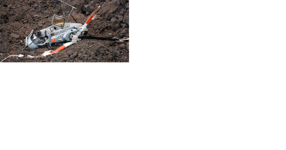 NTSB releases preliminary report on Paradise Helicopters crash on Big Island - Vimarsana News