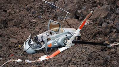 Big Island Helicopter Crash 6/8