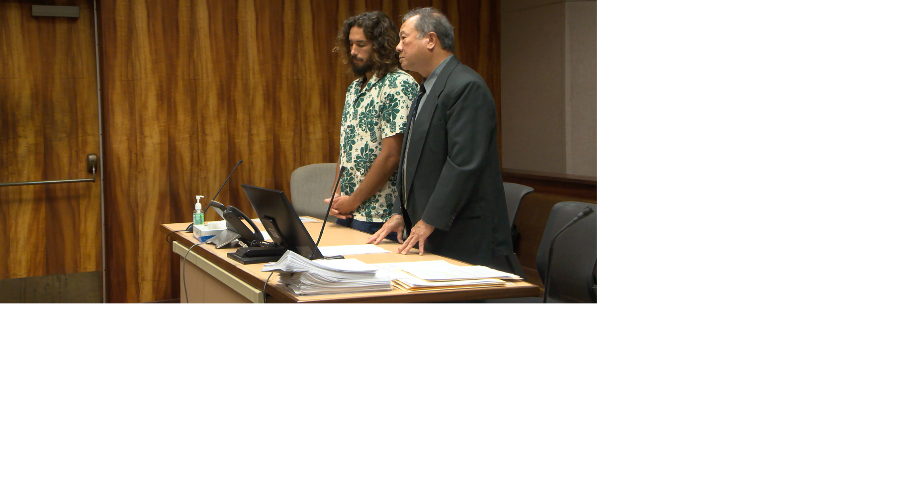 2024 ‘Eddie’ winner Landon McNamara pleads not guilty for criminal