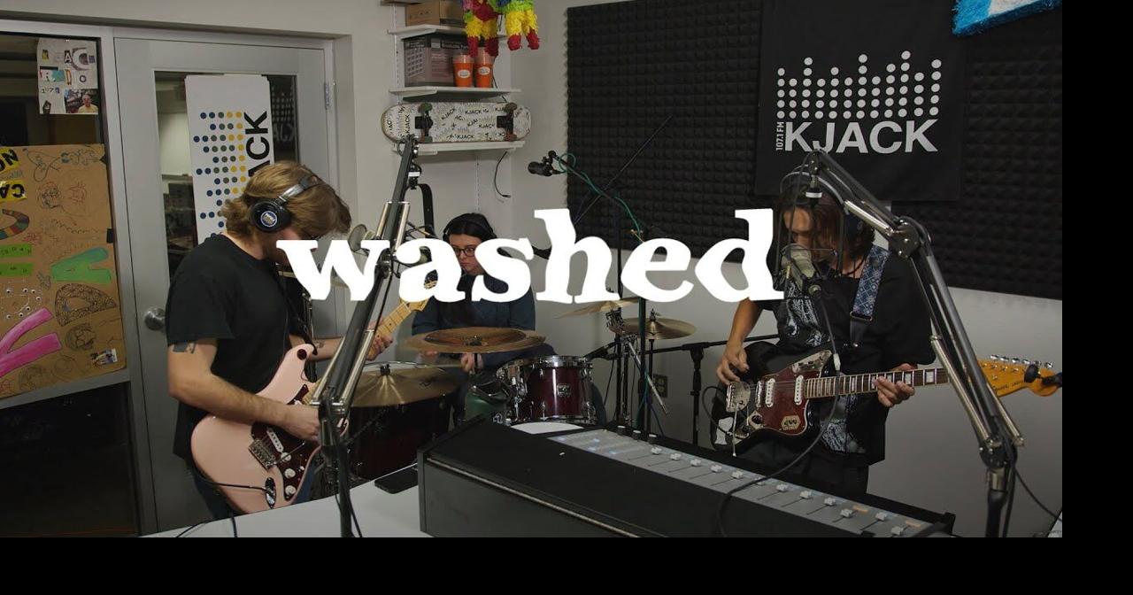Washed: KJACK Sessions | Sessions | kjackradio.com