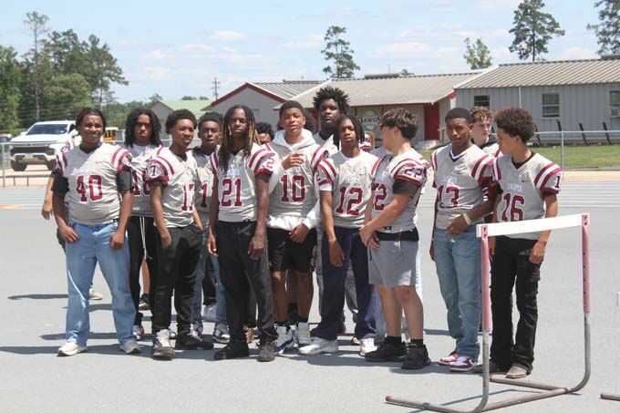 College Day was held at Jasper High School on Tuesday | Local News ...