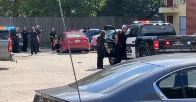 Three juveniles in stolen car arrested after Beaumont PD pursuit ...