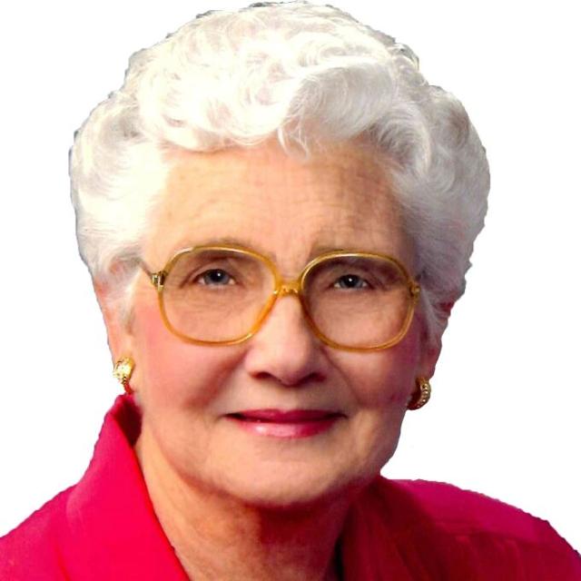 Marjorie Nell Barnes Obituaries