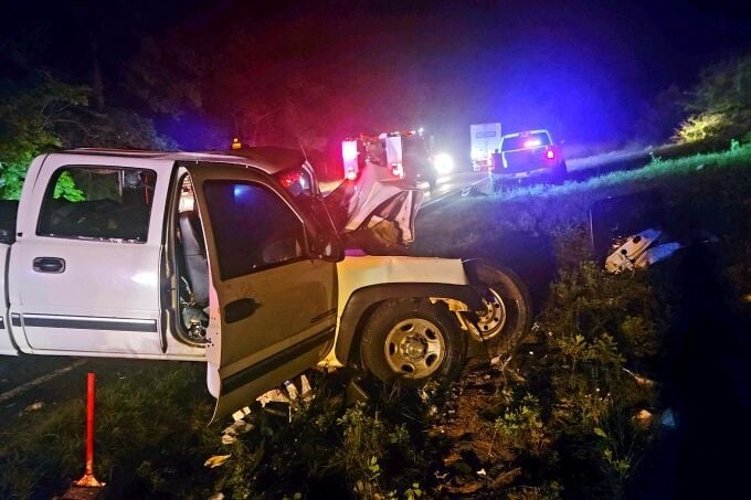 UPDATED - Two dead and one injured in Newton County head-on crash ...