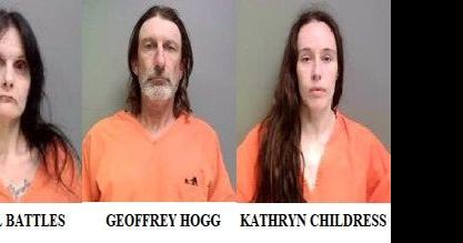 Three Arrested In Buna After Deputies Execute Search Warrant - Vimarsana News