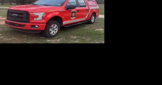 BGVFD scores a new rescue/command truck compliments of Orange Co ESD 1 - Vimarsana News
