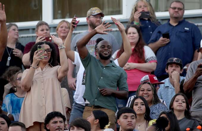 Jasper High School Class of 2025 begins life's journey | Local News ...