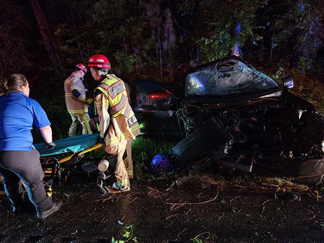 Truck leaves road in heavy rain resulting in death of Lufkin man ...