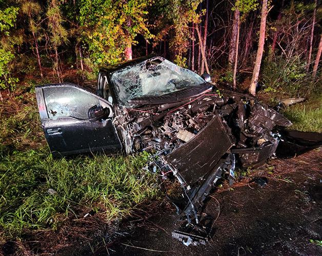 Truck leaves road in heavy rain resulting in death of Lufkin man ...