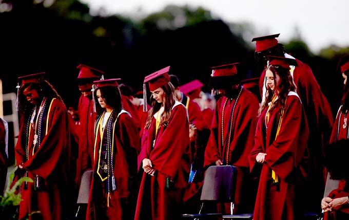 Jasper High School Class of 2025 begins life's journey | Local News ...