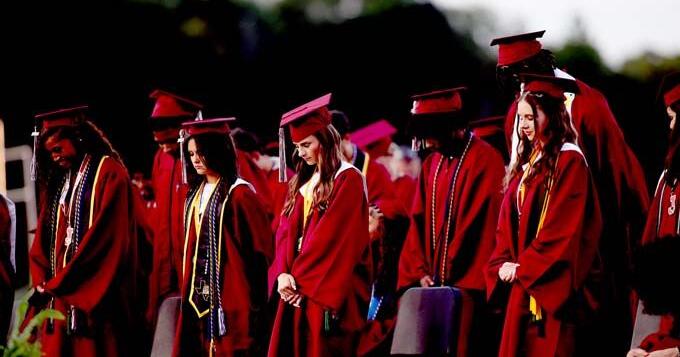 Jasper High School Class of 2025 begins life's journey | Local News ...