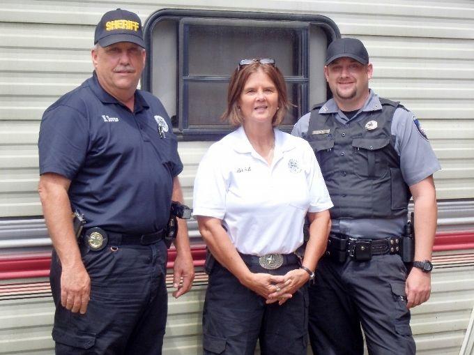 Newton County deputies recover stolen travel trailer Local News