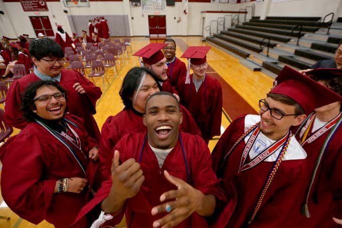 Jasper High School Class of 2025 begins life's journey | Local News ...
