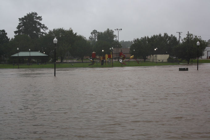 Sandy Creek floods | Local News | kjas.com