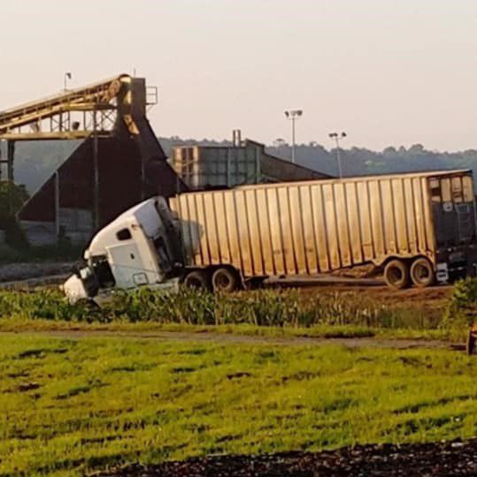 Chip truck driver died at GP Mill in Pineland Local News