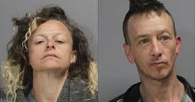 Man and woman jailed in Tyler County for drugs and a weapon | Local ...
