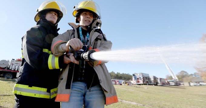 5th Annual Career Day a sucess