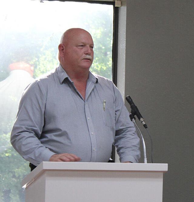 Jasper Police Chief Gerald Hall hospitalized after heart attack Local