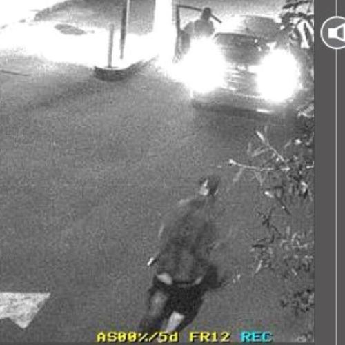 One Burkeville bank suspect charged, another still on the run Local