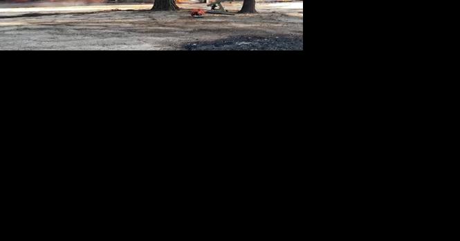 Burn ban violation resulted in a barn fire - Vimarsana News