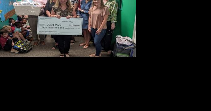Four teachers honored with JPSF's Educator of the Year Awards | School News - Vimarsana News