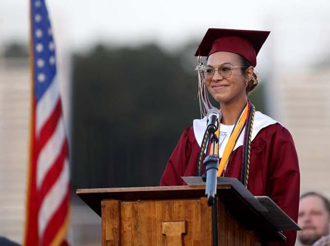 Jasper High School Class of 2025 begins life's journey | Local News ...