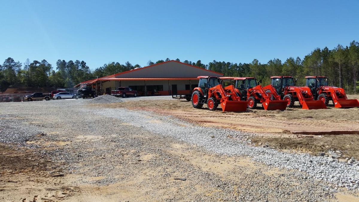 New tractor dealership opens in Jasper Local News